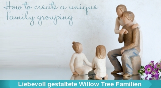 Willow Tree Familien